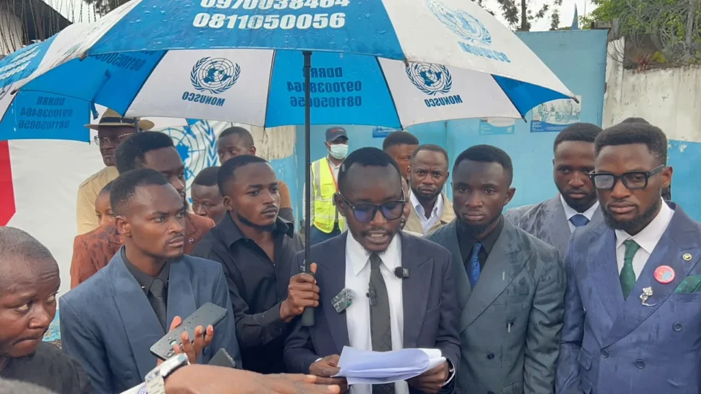 les étudiants de Goma et Bukavu exigent la levée de la suspension des activités académiques