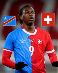 Winsley Boteli confirme son choix pour la Suisse