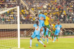 Léopards : Yoane Wissa rattrape Mputu et Nonda Yoane Wissa rattrape Mputu et Nonda