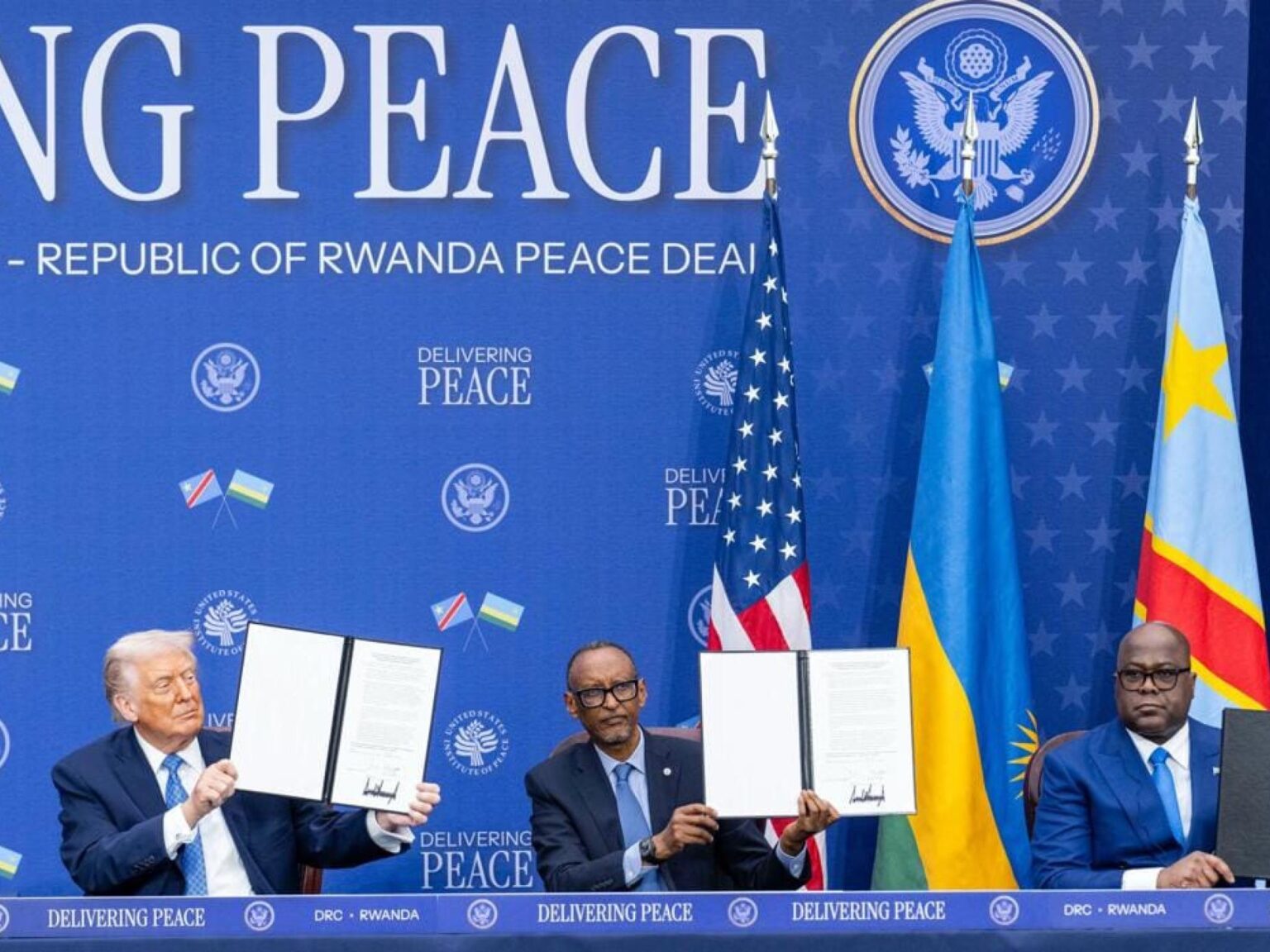 de nouvelles discussions à Genève pour relancer l’accord de Washington