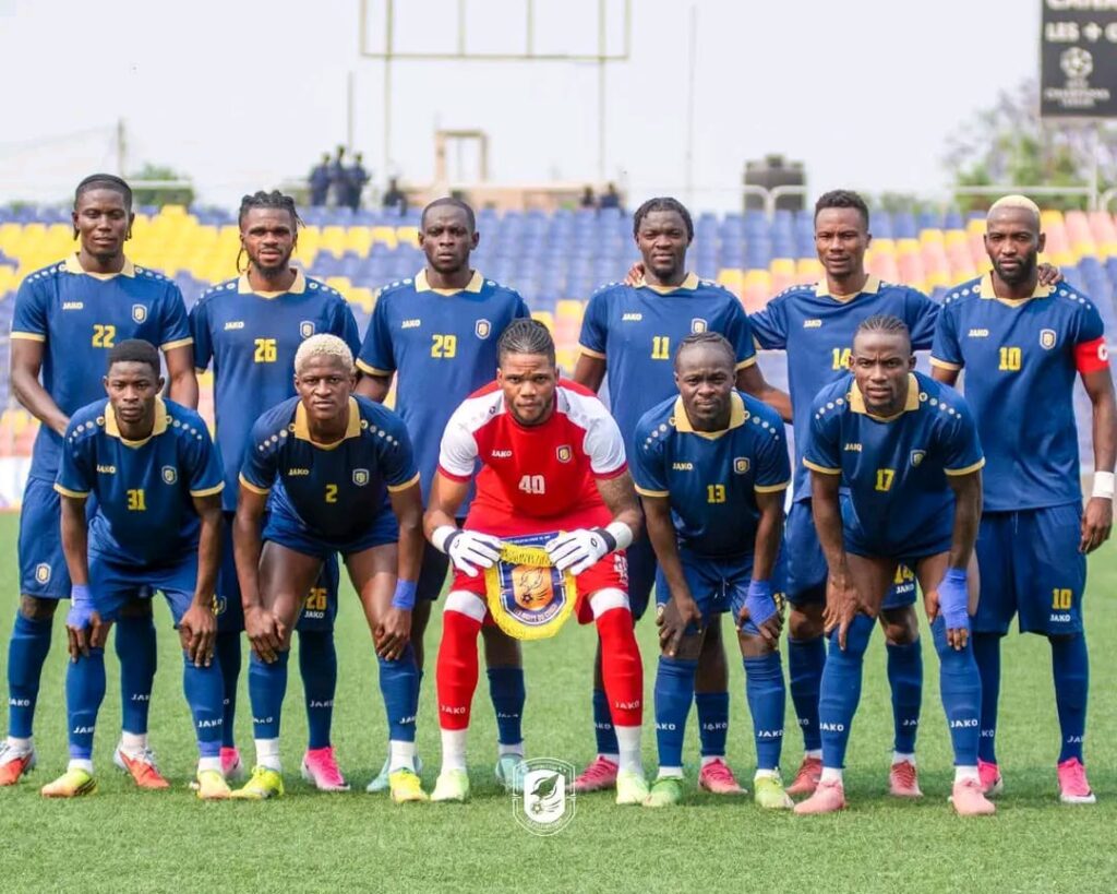 Ligue des champions : les Aigles du Congo démentent tout blocage vers Kigali les Aigles du Congo démentent tout blocage vers Kigali