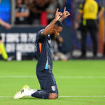 Bakambu signe son premier but avec San Diego FC