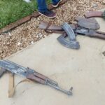 Plusieurs biens emportés par des bandits armés à Matonge
