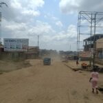 une ville morte en mémoire des victimes du triple assassinat de Butanuka