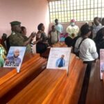 la CRP exige justice après la mort d’humanitaires à Bunia