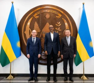 RDC-Rwanda : à Kigali, Kagame défend ses exigences sécuritaires devant l’ONU à Kigali, Kagame défend ses exigences sécuritaires devant l’ONU