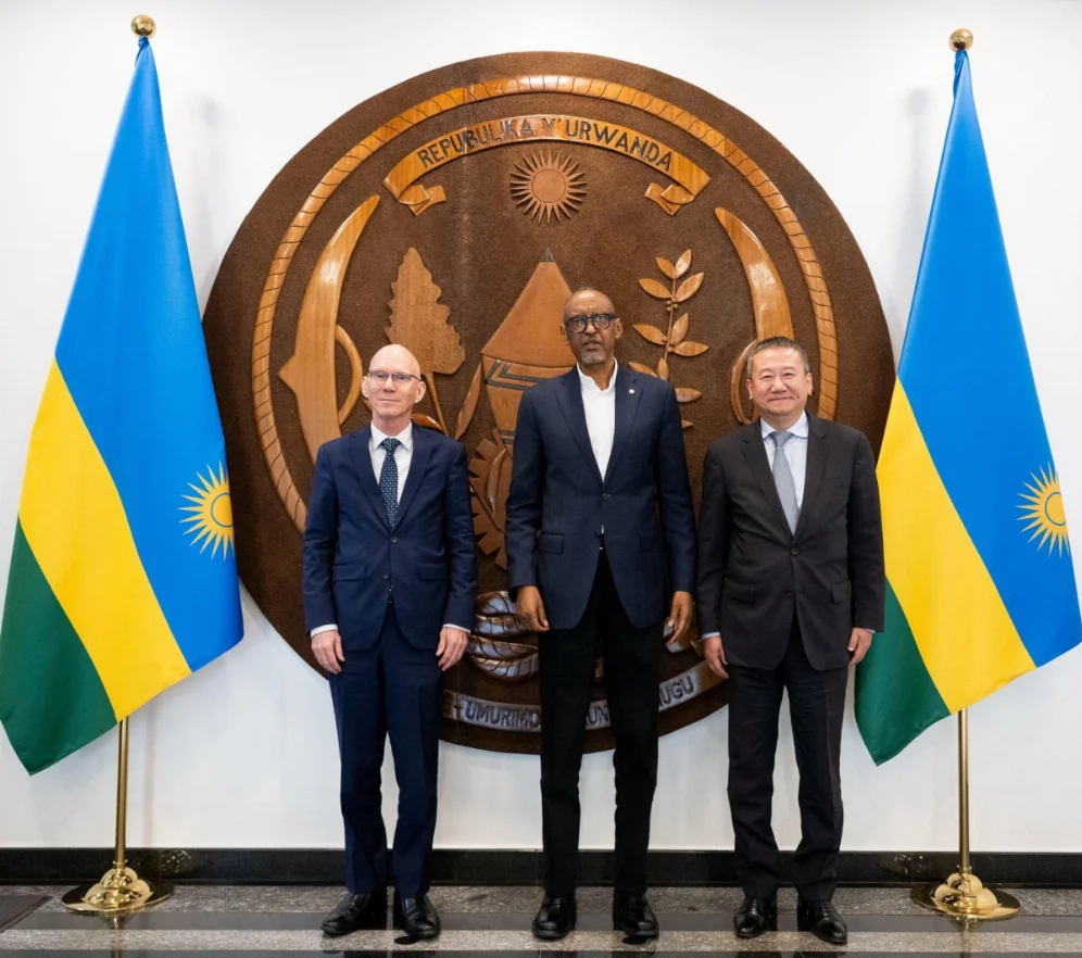 RDC-Rwanda : à Kigali, Kagame défend ses exigences sécuritaires devant l’ONU à Kigali, Kagame défend ses exigences sécuritaires devant l’ONU
