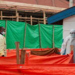 plus de 7 000 cas d’Ebola recensés dans sept provinces. ©REUTERS