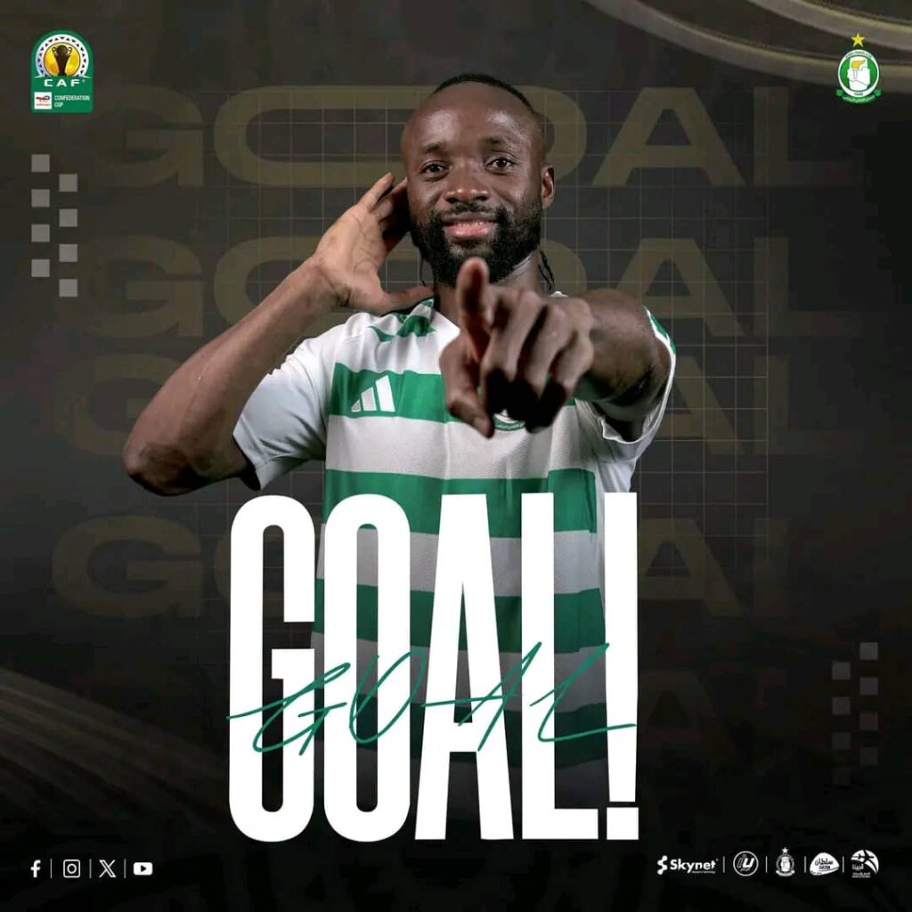 Coupe de la CAF : Fiston Mayele lance sa saison avec un but Fiston Mayele lance sa saison avec un but
