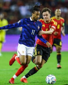 Ligue des Nations : la France confirme, l’Italie se relance la France confirme, l’Italie se relance