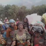 nouveaux combats entre les FARDC et la CRP à Gina