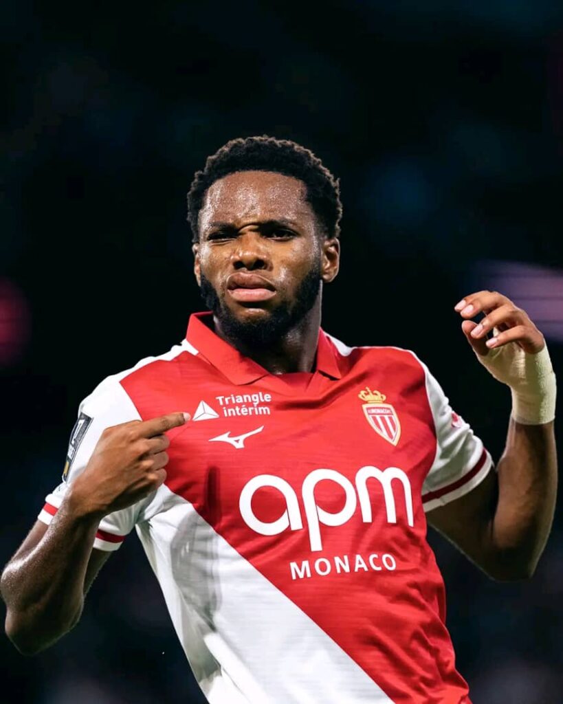 Léopards : une blessure menace les débuts d’Idumbo une blessure menace les débuts d’Idumbo