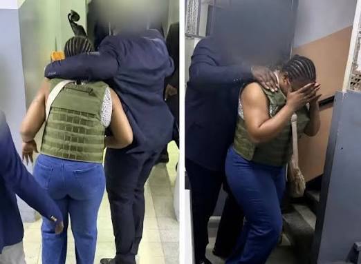Kinshasa : Denise Dusauchoy placée sous mandat d’arrêt provisoire Denise Dusauchoy placée sous mandat d’arrêt provisoire