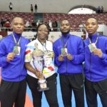 le Nord-Kivu décroche le bronze africain et porte la RDC vers le Mondial