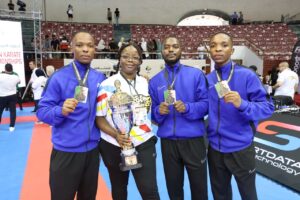 le Nord-Kivu décroche le bronze africain et porte la RDC vers le Mondial