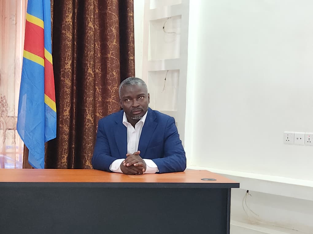 Ituri : Gratias Iracan salue l’accalmie, mais alerte sur les assassinats à Djugu Gratias Iracan salue l’accalmie, mais alerte sur les assassinats à Djugu