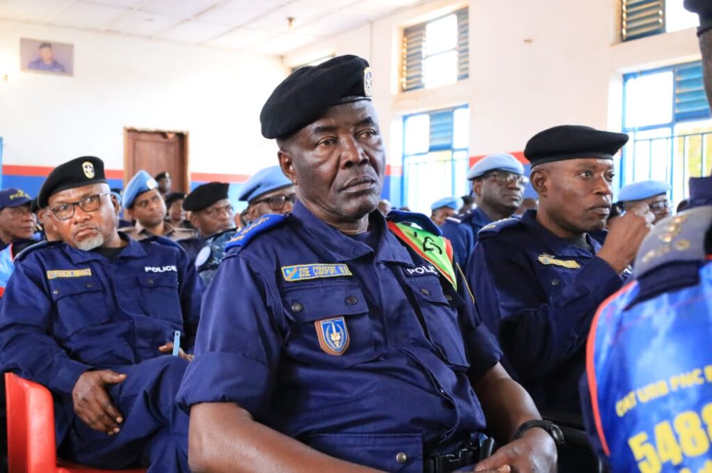 face aux ADF-MTM, la PNC et la MONUSCO misent sur l’unité