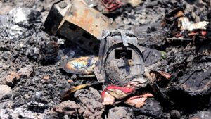 une mère et ses cinq enfants périssent dans un incendie à Kyeshero