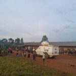 plus de 3 000 civils fuient les combats et se réfugient à la MONUSCO