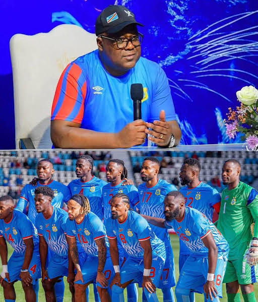 Mondial 2026 : Tshisekedi honore les Léopards pour leur parcours historique Tshisekedi honore les Léopards pour leur parcours historique