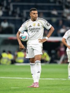 Mbappé affiche clairement ses ambitions