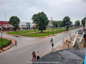 Kananga : la mairie suspend les manifestations, la C64 maintient sa marche la mairie suspend les manifestations, la C64 maintient sa marche