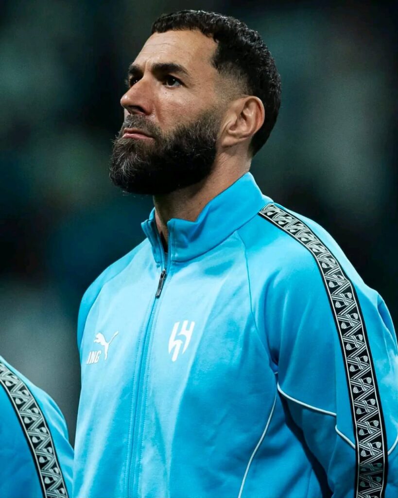 Karim Benzema tourne la page avec Al-Hilal