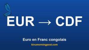 Euro en Franc congolais : Convertisseur Gratuit et Taux du Jour (EUR – CDF) kmp-fx-euro-franc-congolais