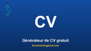 kmp-tool-generateur-cv