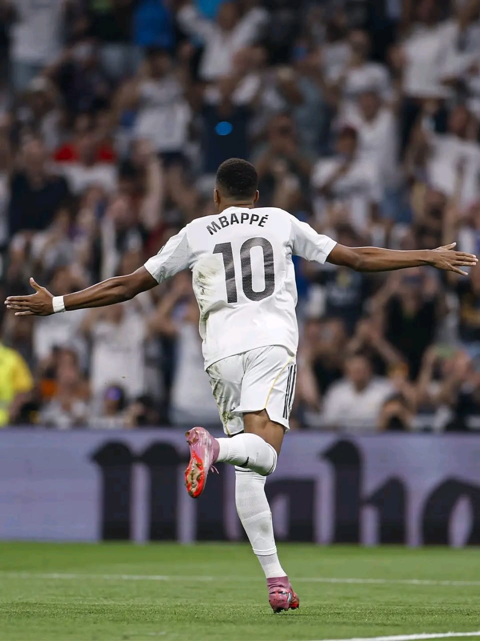 Mbappé affiche clairement ses ambitions
