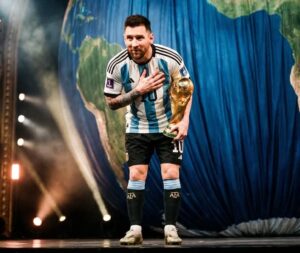 Lionel Messi : la fin d’une légende avec l’Argentine la fin d’une légende avec l’Argentine