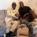 la FECOFA apporte son soutien à Lionel Mpasi