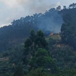 les habitants de Lukanga incendient une position Wazalendo
