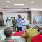 le maire adjoint recadre les missions des comités point focal
