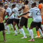le TP Mazembe valide son billet pour le deuxième tour