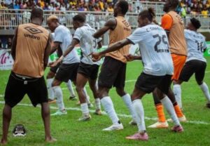 Ligue des Champions CAF : le TP Mazembe valide son billet pour le deuxième tour le TP Mazembe valide son billet pour le deuxième tour
