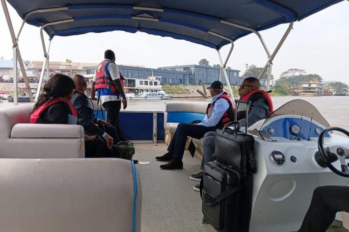 Décès de Miguel Masaisai : Kinshasa dépêche une délégation à Brazzaville Une délégation de la RDC à Brazzaville pour l’enquête et le rapatriement de la dépouille de Miguel Masaisai, 21 septembre 2026 ©mediacongo