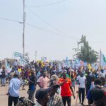 l’opposition descend dans la rue pour défendre la Constitution