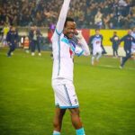 Kabwit buteur, Bongeli passeur, Lucerne s’incline