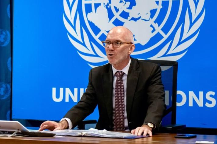 RDC : James Swan alerte sur la persistance des violences dans l’Est James Swan alerte sur la persistance des violences dans l’Est