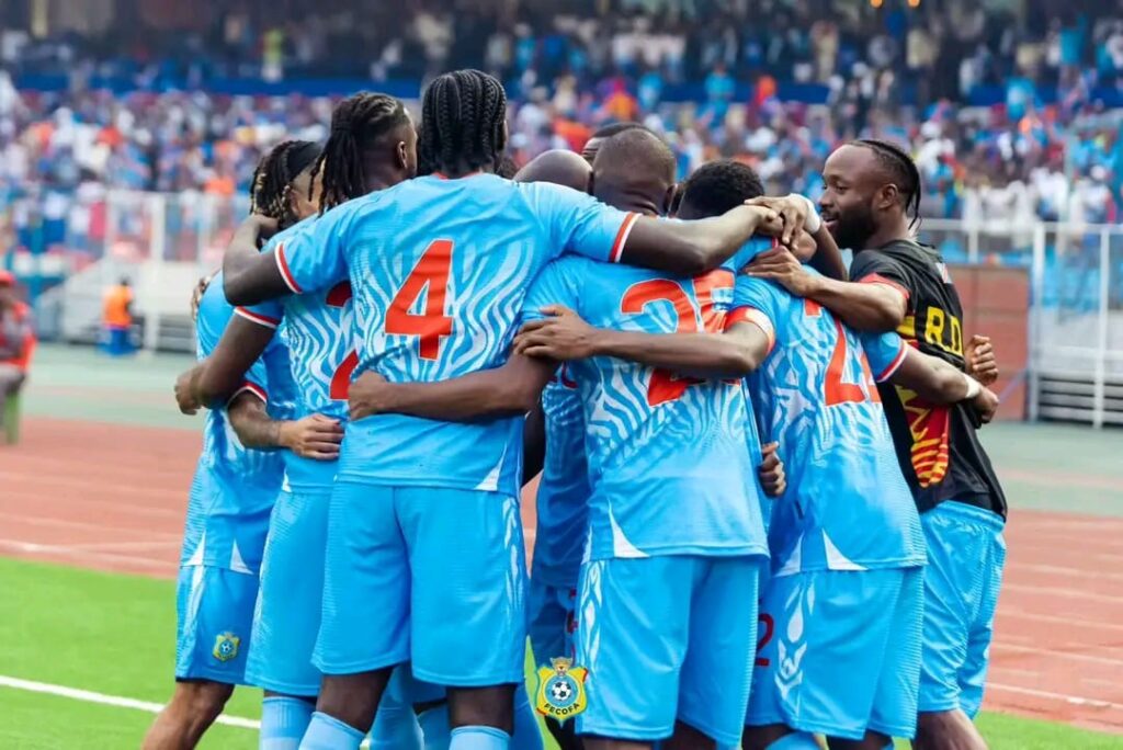 CAN 2027 : Les Léopards s’offrent les Nzalang National Les Léopards s’offrent les Nzalang National