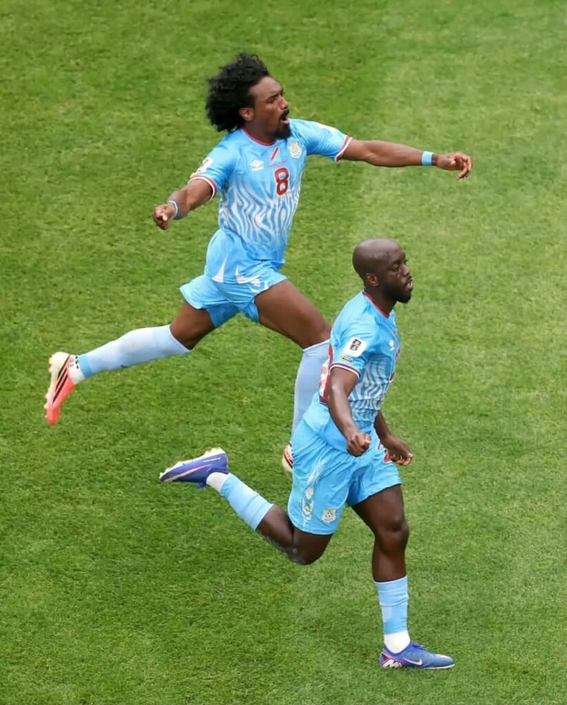 la RDC enchaîne une deuxième victoire