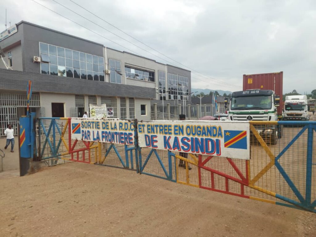 la RDC et l’Ouganda renforcent leur riposte transfrontalière