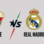 le Real Madrid face au piège d’Elche