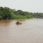 deux militaires FARDC portés disparus après une noyade dans la rivière Ebiena