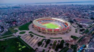 CAF : trois stades congolais validés pour les compétitions internationales trois stades congolais validés pour les compétitions internationales