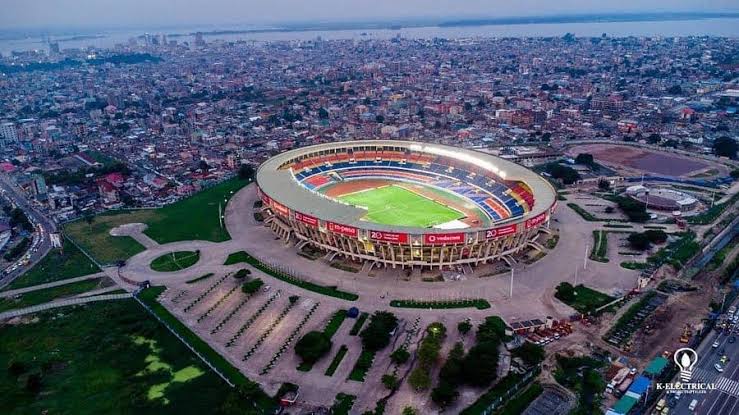 CAF : trois stades congolais validés pour les compétitions internationales trois stades congolais validés pour les compétitions internationales