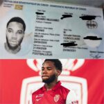 Stanis Idumbo Muzambo obtient son passeport congolais