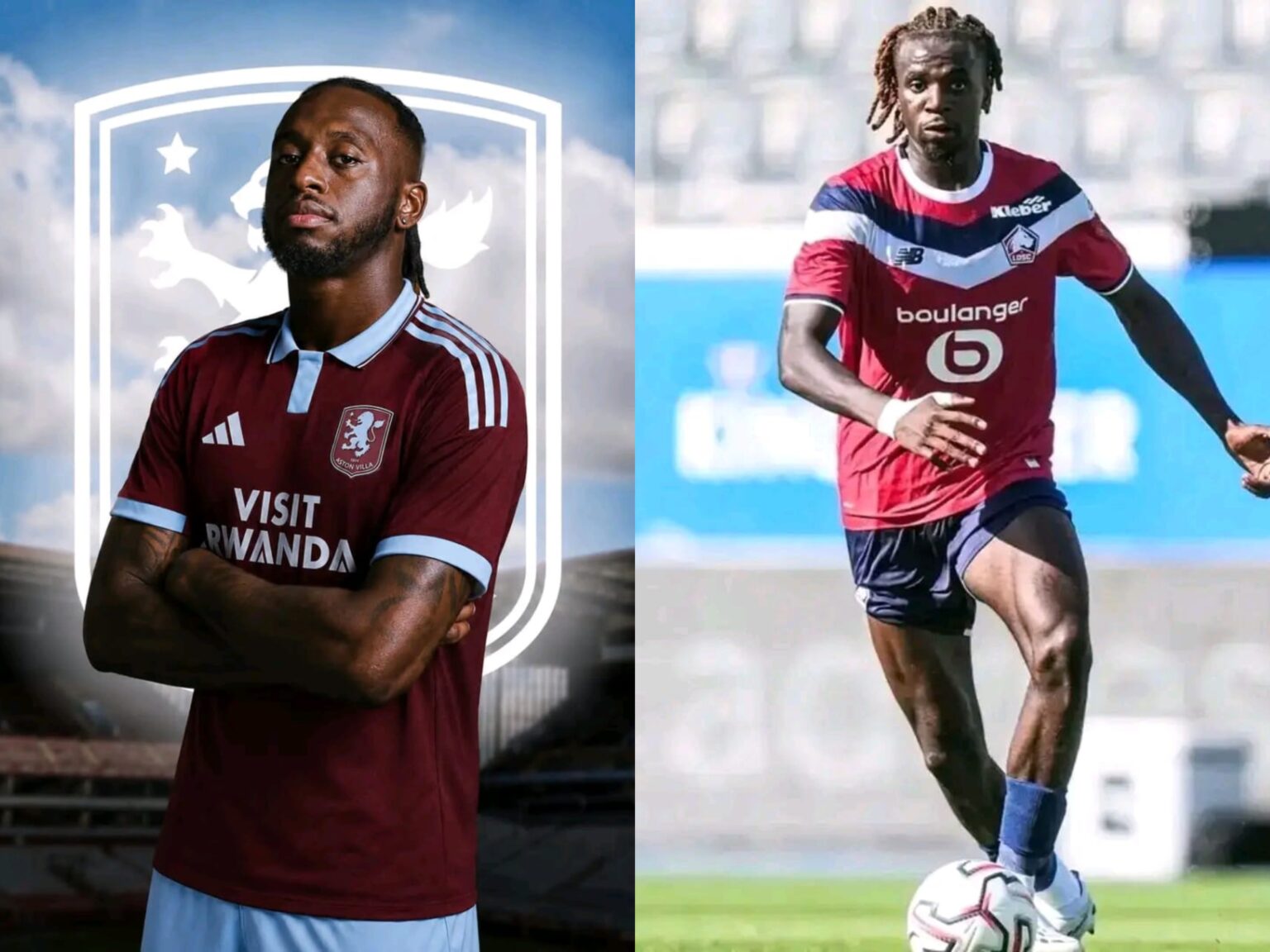 Ligue des champions : Wan-Bissaka s’impose, Mukau et Bakwa battus avec Lille Wan-Bissaka s’impose, Mukau et Bakwa battus avec Lille