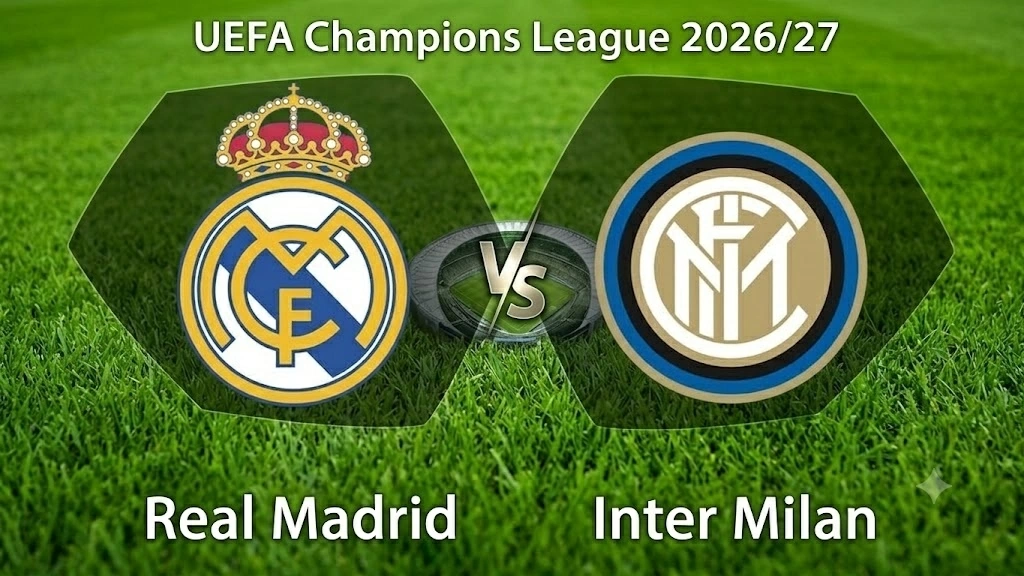 Ligue des champions : le Real Madrid défie l’Inter pour lancer sa campagne le Real Madrid défie l’Inter pour lancer sa campagne